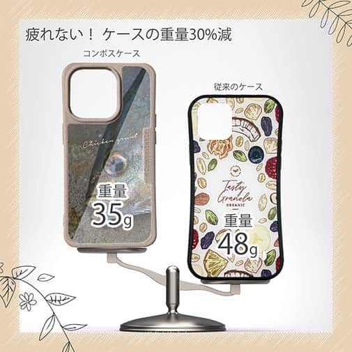 【Compos-Case】イサキ