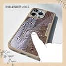 【Compos-Case】カミナリイカのキスマーク