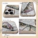 【Compos-Case】ヒラスズキの目