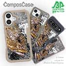 【Compos-Case】マーブルドロックフィッシュ　カサゴ