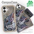 【Compos-Case】完璧なフッキング!