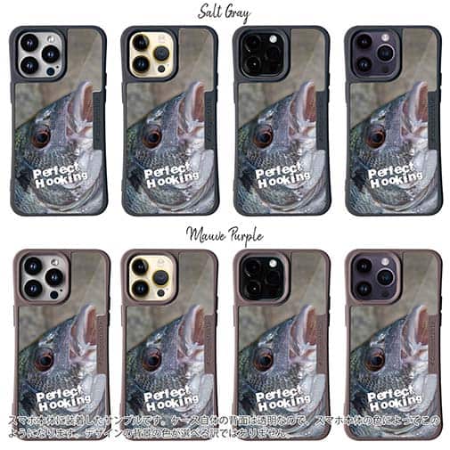 【Compos-Case】完璧なフッキング!