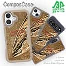 【Compos-Case】ジャパニーズアンバージャック　ブリ