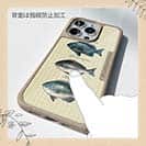 【Compos-Case】メジナの仲間