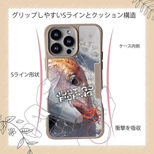 【Compos-Case】タイラバでマダイ!