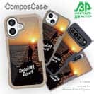 【Compos-Case】磯の夜明け　Breaking Dawn