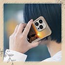 【Compos-Case】磯の夜明け　Breaking Dawn