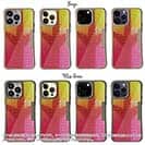 【Compos-Case】エギ柄　タイガーイエロー&ピンク