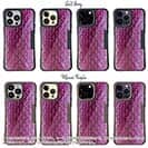 【Compos-Case】エギ柄　ピンクラメ