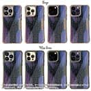 【Compos-Case】エギ柄　タイガーブルー