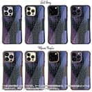 【Compos-Case】エギ柄　タイガーブルー