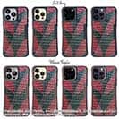 【Compos-Case】エギ柄　タイガーピンク