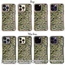 【Compos-Case】ブラックバス　迷彩柄　アーミーカラー