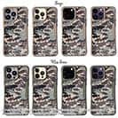 【Compos-Case】ブラックバス　迷彩大柄　アーミーカラー　パート2