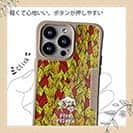 【Compos-Case】FIRE FISHER　ファイヤーパターン