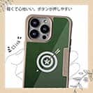 【Compos-Case】ダーツ　アングラーズケース　ロゴ入り　グリーン