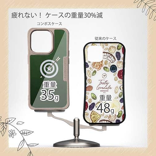 【Compos-Case】ダーツ　アングラーズケース　ロゴ入り　グリーン