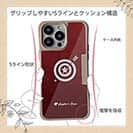 【Compos-Case】ダーツ　アングラーズケース　ロゴ入り　レッド