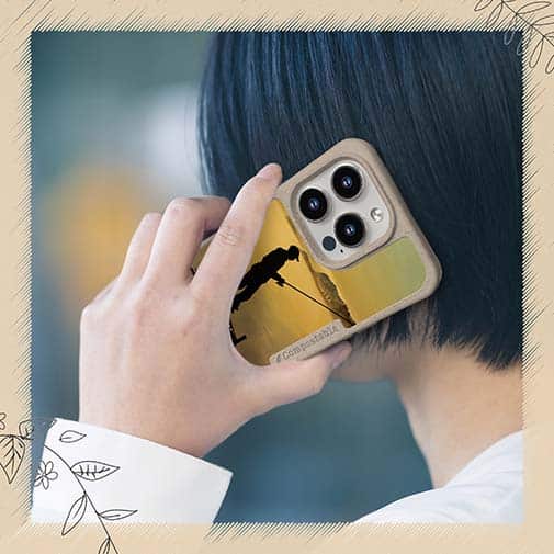 【Compos-Case】夕暮れフィッシング