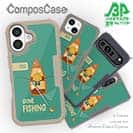 【Compos-Case】ボート釣りに行く!　GONE FISHING