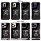 【Compos-Case】スカル　フィッシュハンター