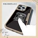 【Compos-Case】スカル　フィッシュハンター