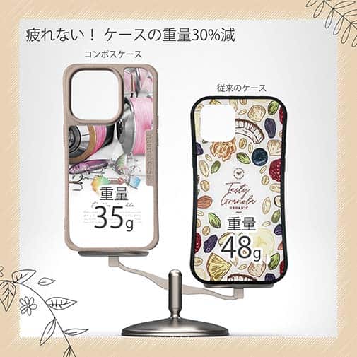 【Compos-Case】Fishing tackle