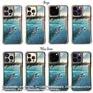 【Compos-Case】クローズアップ!　水中でニジマスが掛かった瞬間!