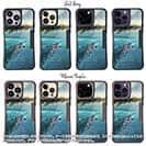 【Compos-Case】クローズアップ!　水中でニジマスが掛かった瞬間!