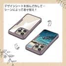 【Compos-Case】クローズアップ!　水中でニジマスが掛かった瞬間!