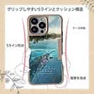 【Compos-Case】クローズアップ!　水中でニジマスが掛かった瞬間!