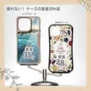 【Compos-Case】クローズアップ!　水中でニジマスが掛かった瞬間!