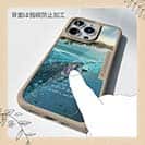 【Compos-Case】クローズアップ!　水中でニジマスが掛かった瞬間!