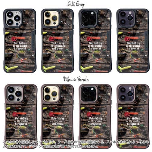 【Compos-Case】お気に入りのルアーたち