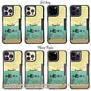 【Compos-Case】Fishing on the boat　イラスト