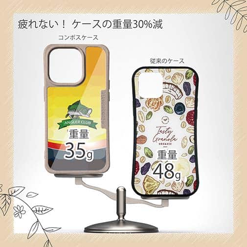 【Compos-Case】アングラーズクラブ