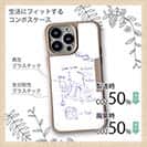 【Compos-Case】リールの解説　手書き風