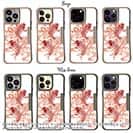 【Compos-Case】タトゥー風昇り鯉　レッド&ホワイト