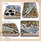 【Compos-Case】カマスの目