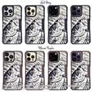 【Compos-Case】ブラックバス　ハンドランディング　モノトーン