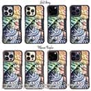 【Compos-Case】ブラックバス　ハンドランディング　カラフル