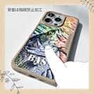 【Compos-Case】ブラックバス　ハンドランディング　カラフル