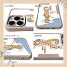 【Compos-Case】釣りガール　イラスト