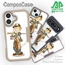 【Compos-Case】釣りボーイ　イラスト