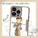 【Compos-Case】釣りボーイ　イラスト