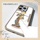 【Compos-Case】釣りボーイ　イラスト