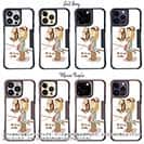 【Compos-Case】釣りガール　イラスト　ブラックバス