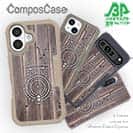 【Compos-Case】釣りエンブレム