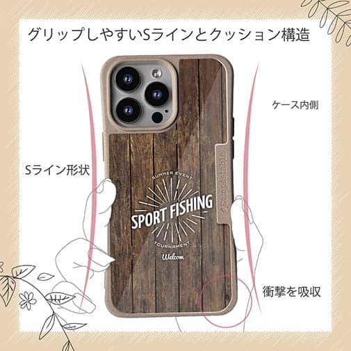 【Compos-Case】トーナメントエンブレム