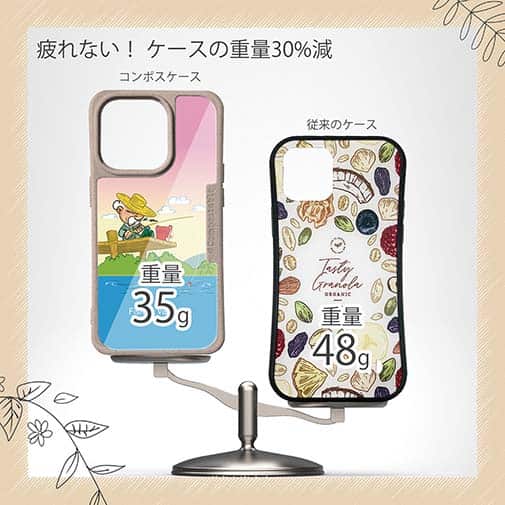 【Compos-Case】休日の釣り